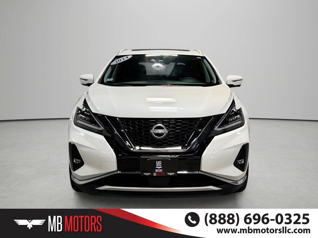 Used 2024 Nissan Murano SL SUV