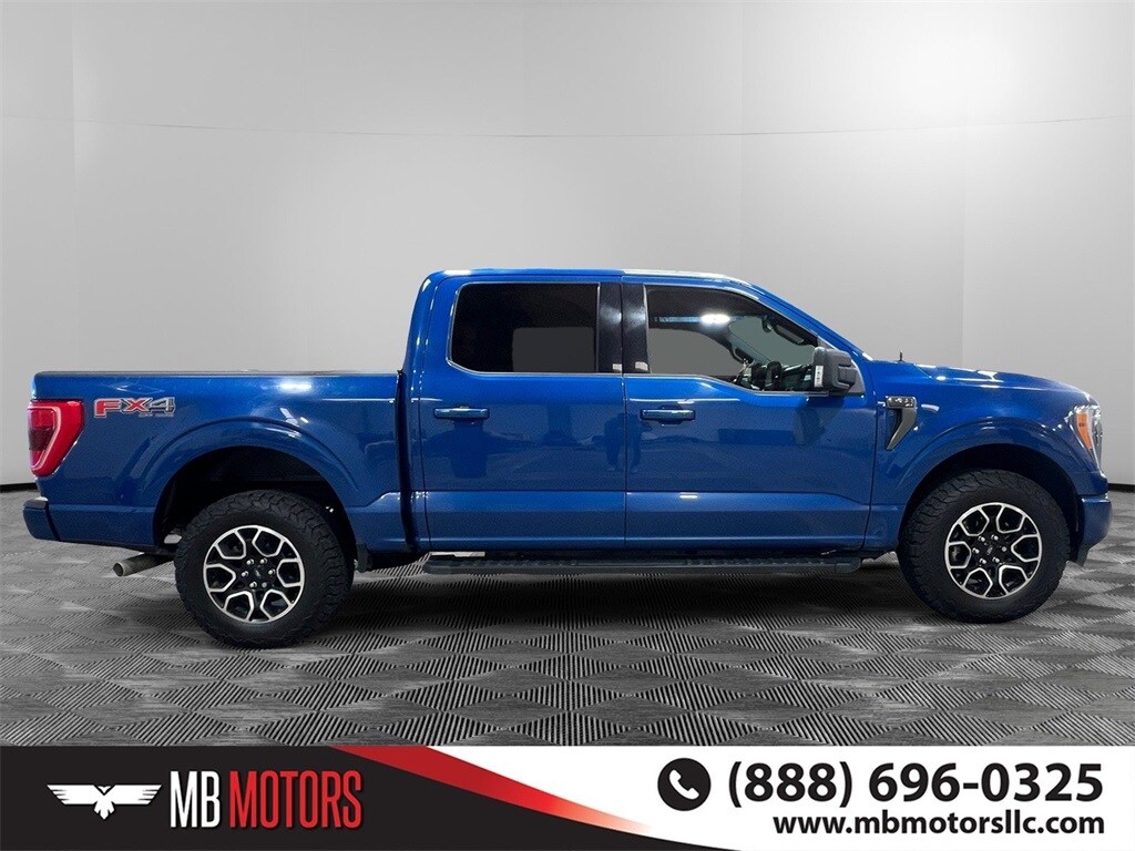 2022 Ford F-150 XLT photo 2