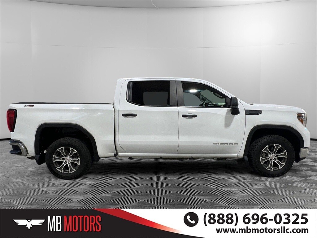 2022 Gmc Sierra 1500 Limited Pro photo 2