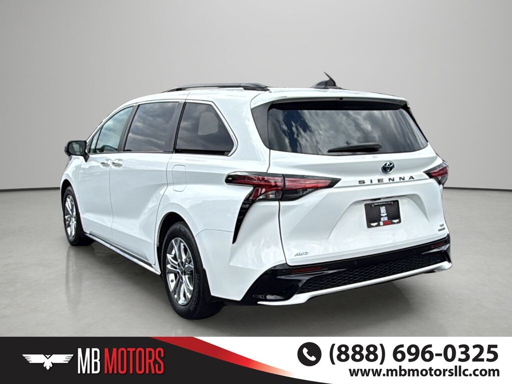 Used 2023 Toyota Sienna XSE Van Passenger Van