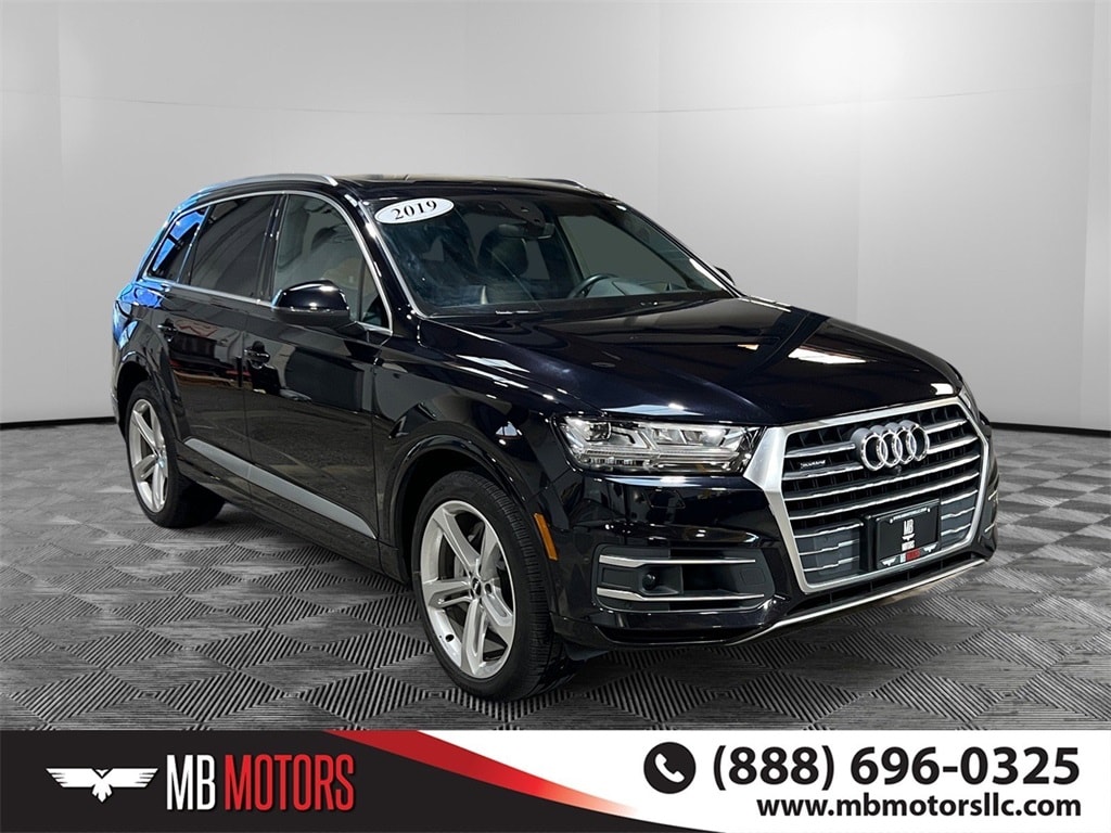 Used 2019 Audi Q7 55 Prestige SUV