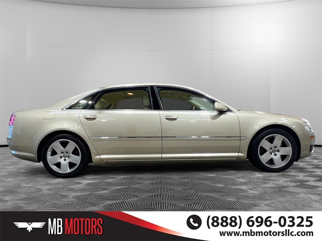 2006 Audi A8 L 4.2 photo 2