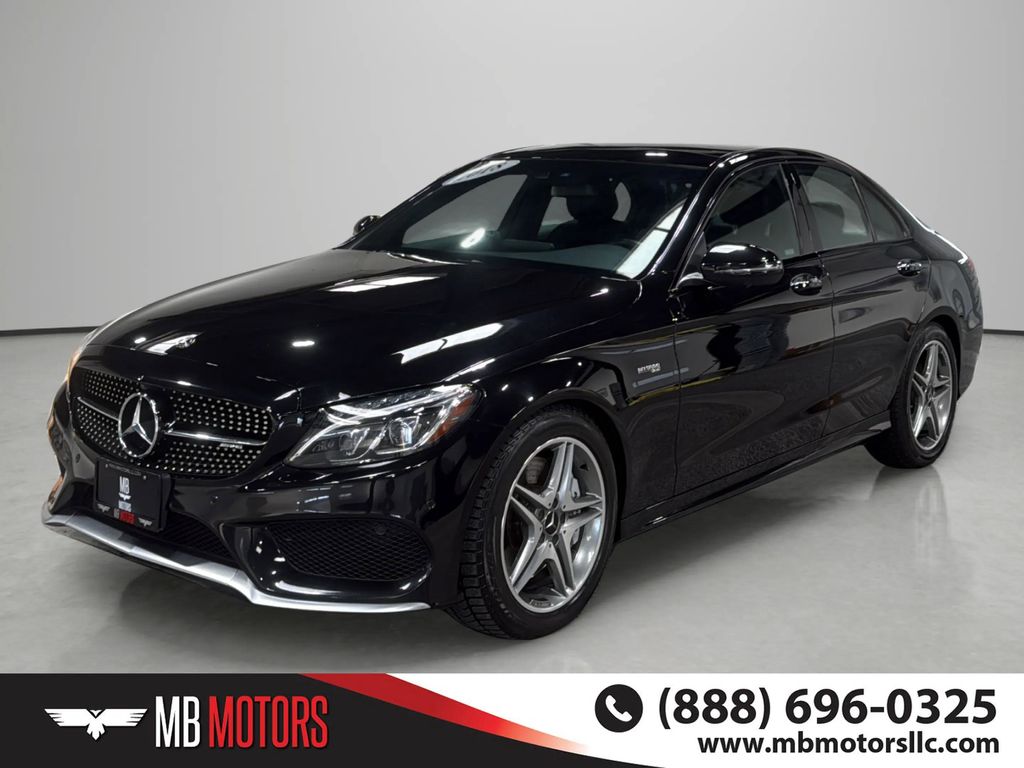 2018 Mercedes-Benz C-Class Mercedes-AMG C 43 4MATIC's photo