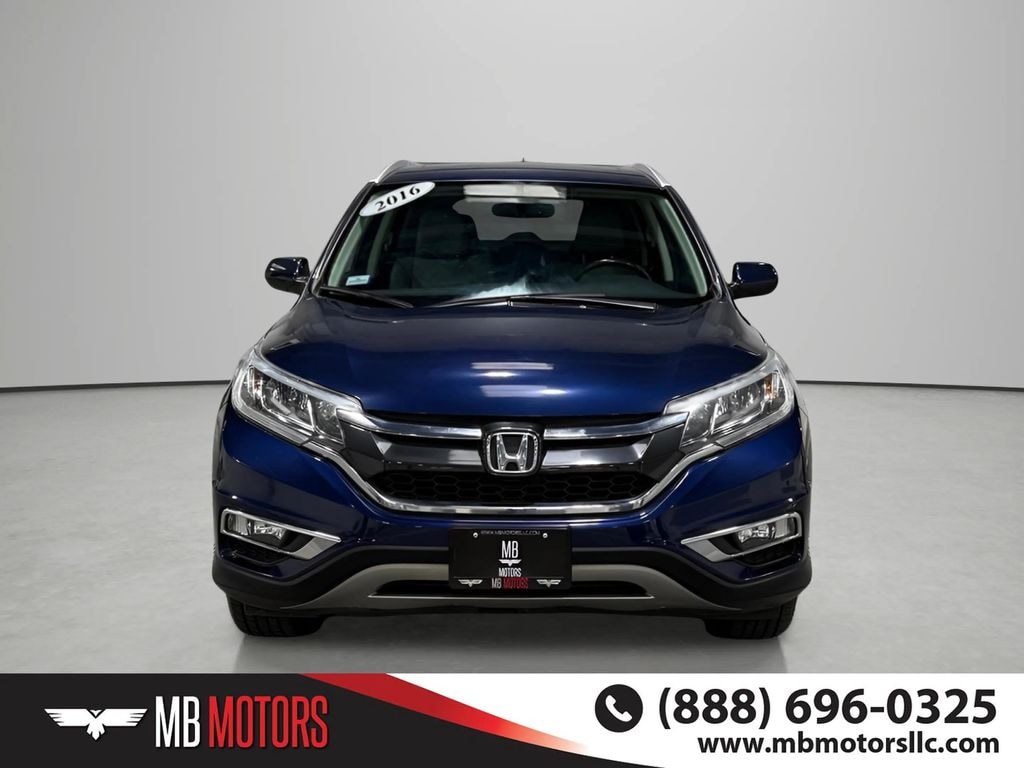 Used 2016 Honda CR-V EX-L SUV