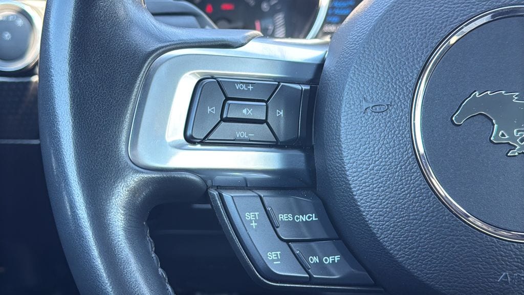 2022 Ford Mustang EcoBoost - Photo 17