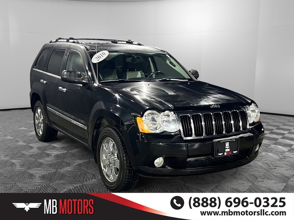2010 Jeep Grand Cherokee Limited