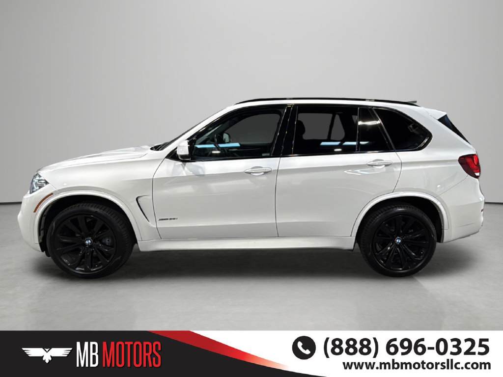 Used 2016 BMW X5 xDrive35i SUV