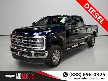 2025 Ford F-350 Lariat Truck Crew Cab