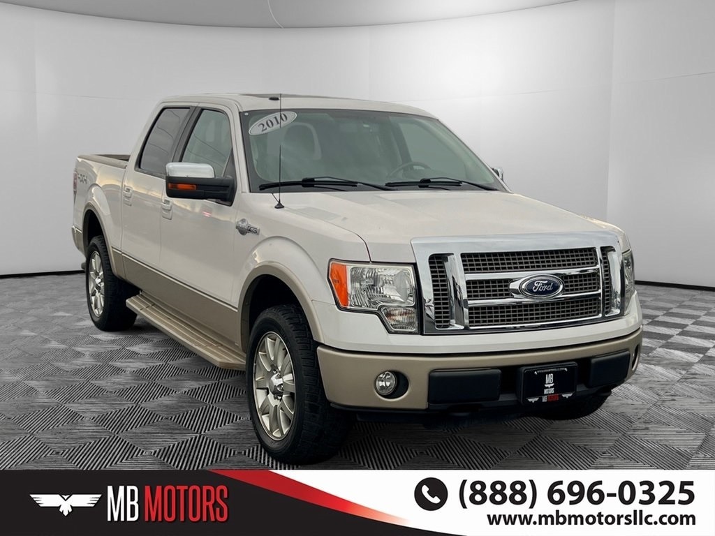 2010 Ford F-150 Base's photo