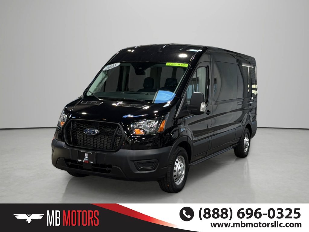 2025 Ford Transit-350 Passenger