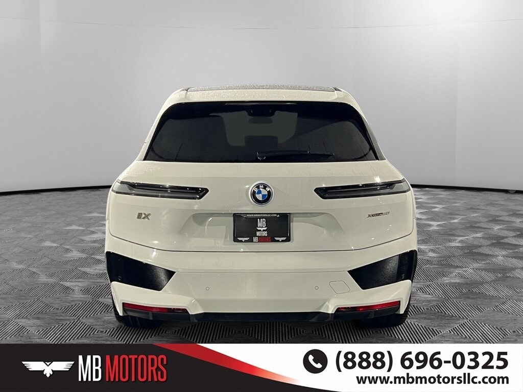 2023 Bmw iX xDrive50i photo 4