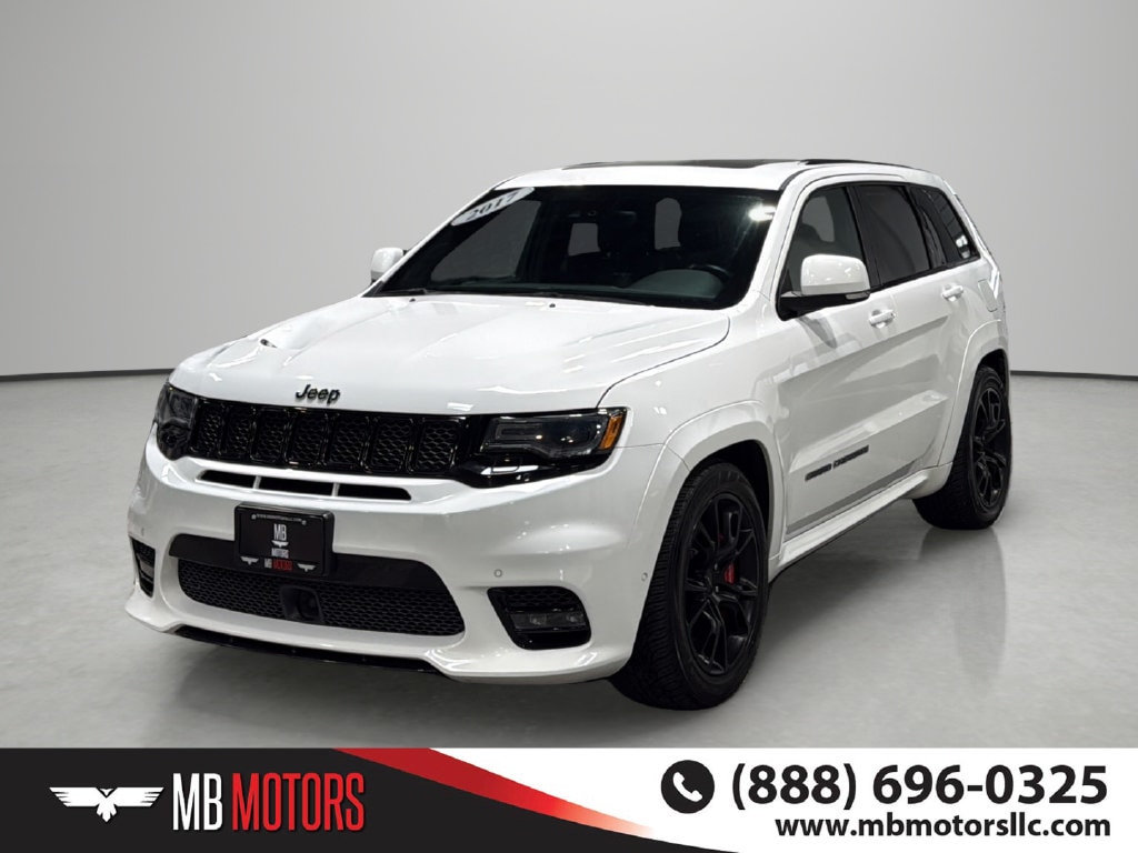 2017 Jeep Grand Cherokee