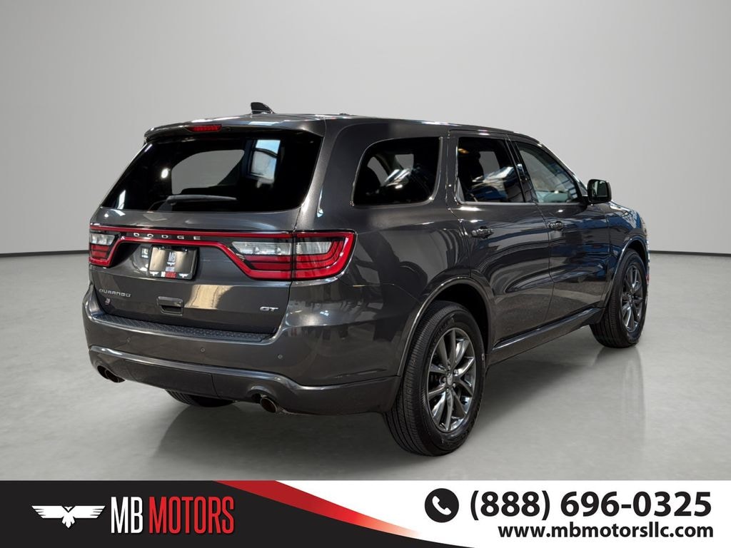 Used 2018 Dodge Durango GT SUV