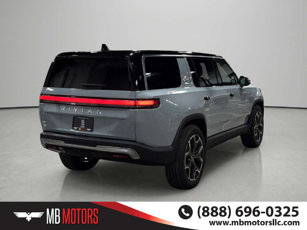 Used 2024 Rivian R1S Adventure Dual Motor Standard Pack SUV