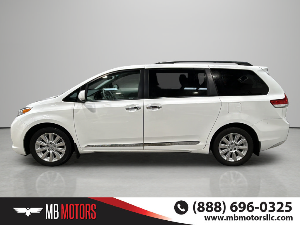 Used 2014 Toyota Sienna LE Van