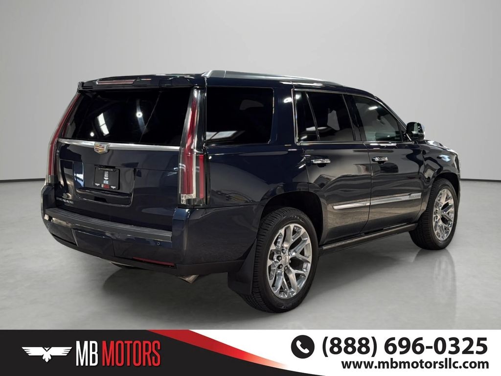 Used 2017 CADILLAC Escalade Platinum Edition SUV
