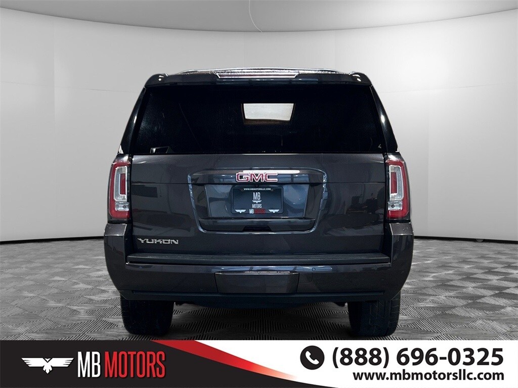 2018 Gmc Yukon SLE photo 3