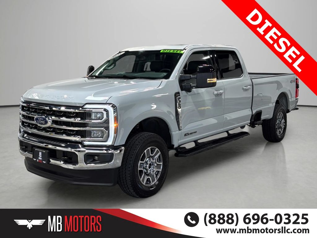2025 Ford F-350 Lariat 4x4 Crew Cab 8' Box SRW's photo