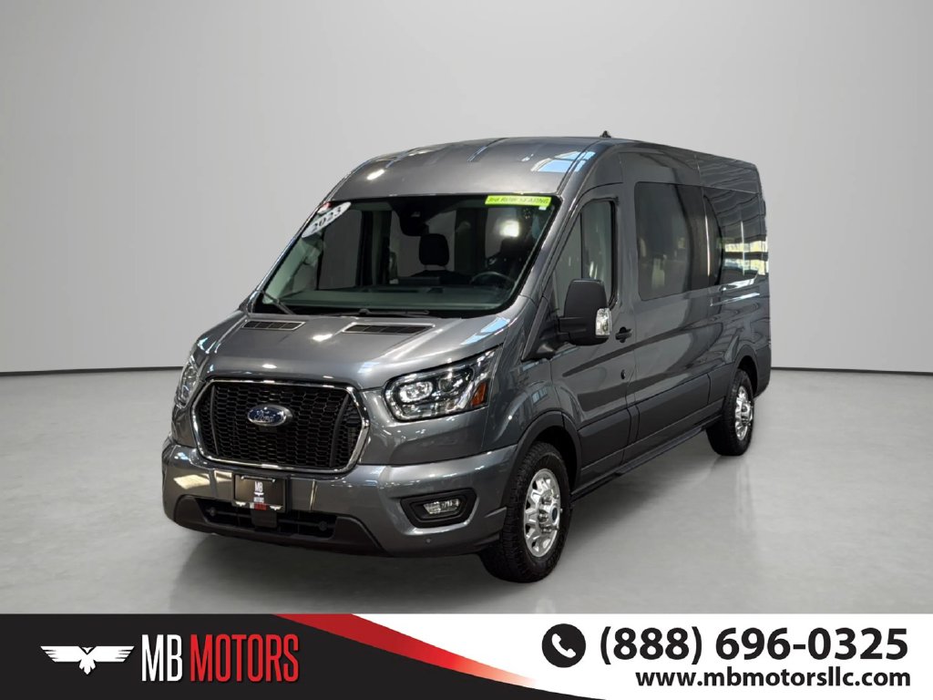 2023 Ford Transit-350 Passenger