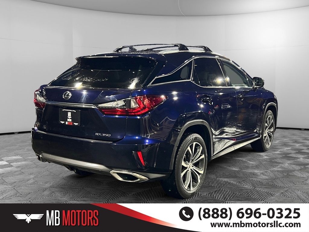 Used 2017 Lexus RX 350 350 SUV