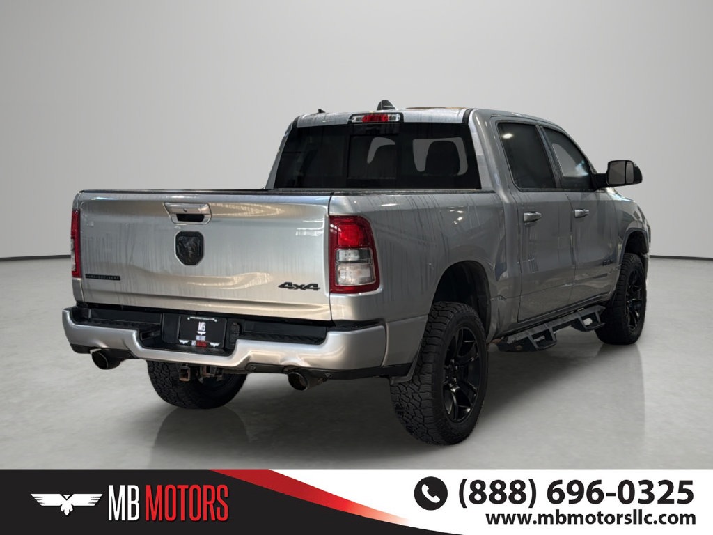 Used 2020 Ram 1500 Big Horn/Lone Star Truck Crew Cab