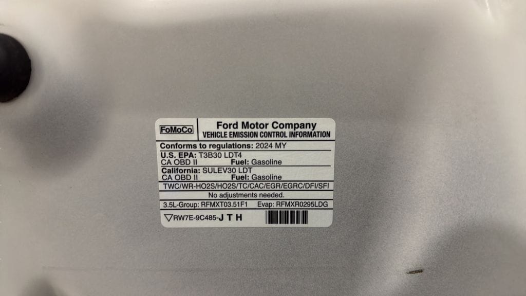 2024 Ford F-150 Platinum - Photo 44