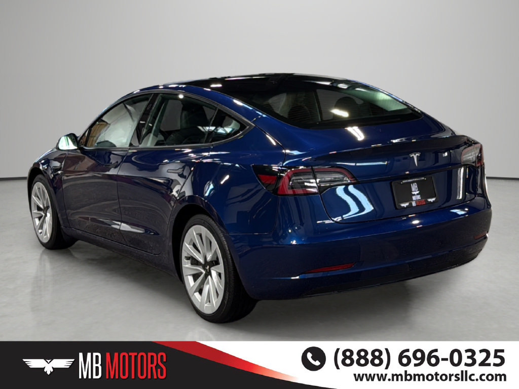 Used 2023 Tesla Model 3 Base Sedan