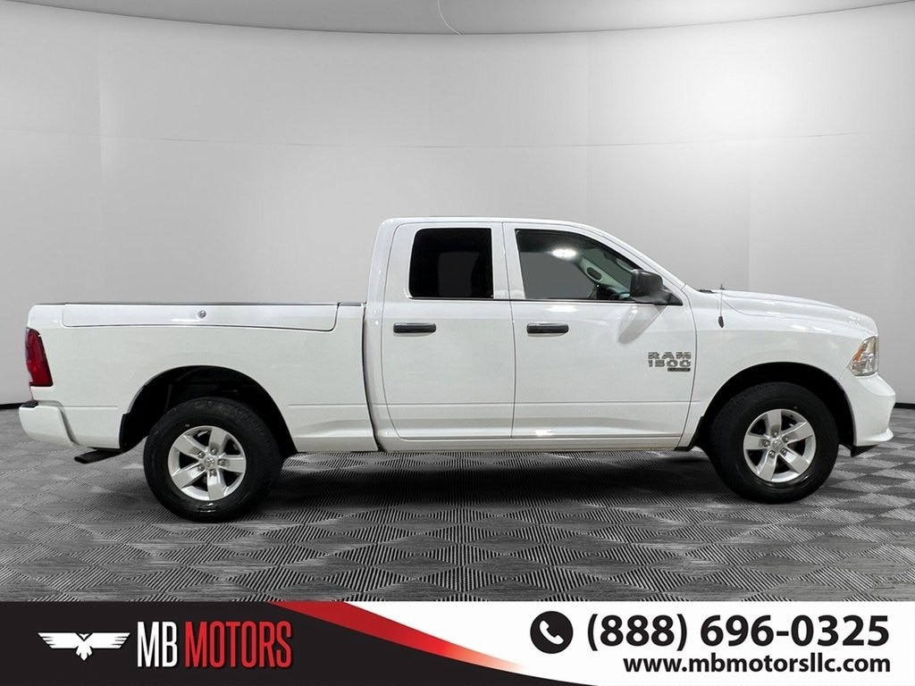 Used 2019 Ram 1500 Classic Express Truck Quad Cab