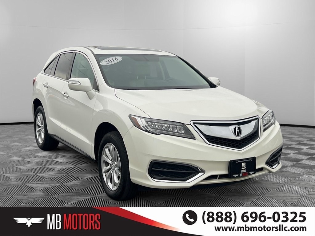 2016 Acura RDX Technology Package's photo