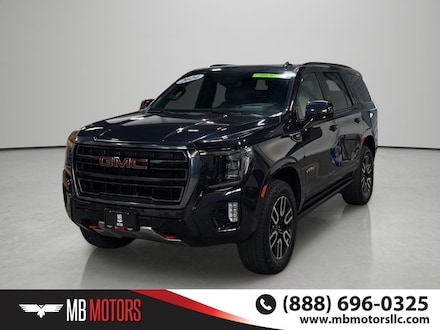 2024 GMC Yukon AT4 SUV