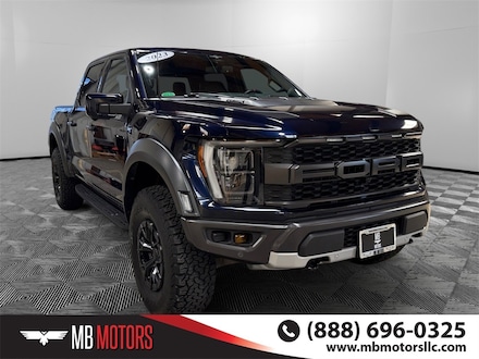 2023 Ford F-150 Raptor Truck SuperCrew Cab