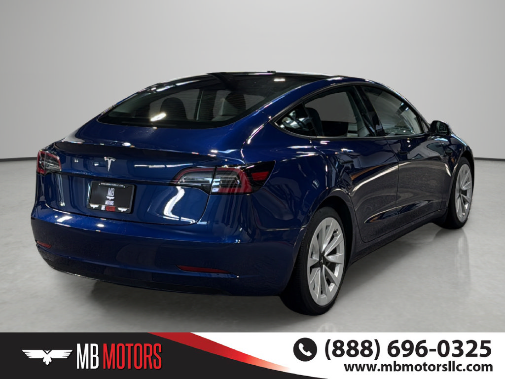 Used 2023 Tesla Model 3 Base Sedan