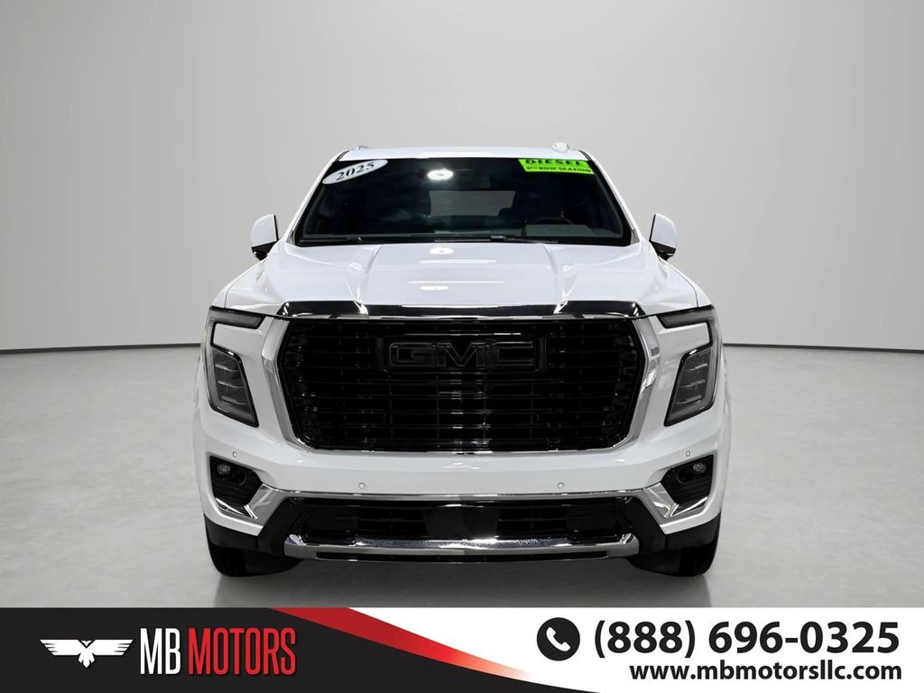 Used 2025 GMC Yukon XL Elevation SUV