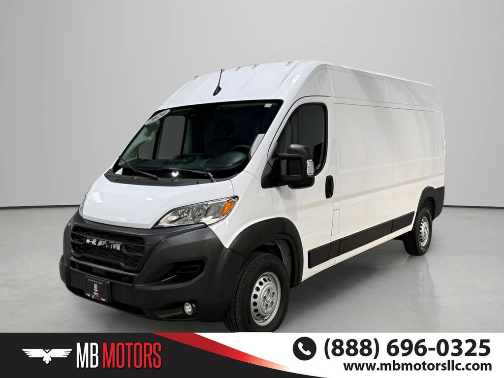 2024 RAM ProMaster 2500 TRDSMAN WOPS 159" WB High Roof's photo