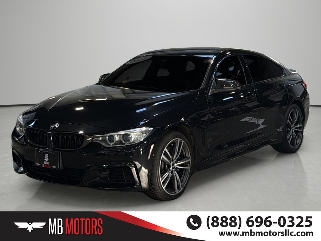 Used 2015 BMW 435i 435i xDrive Gran Coupe Gran Coupe