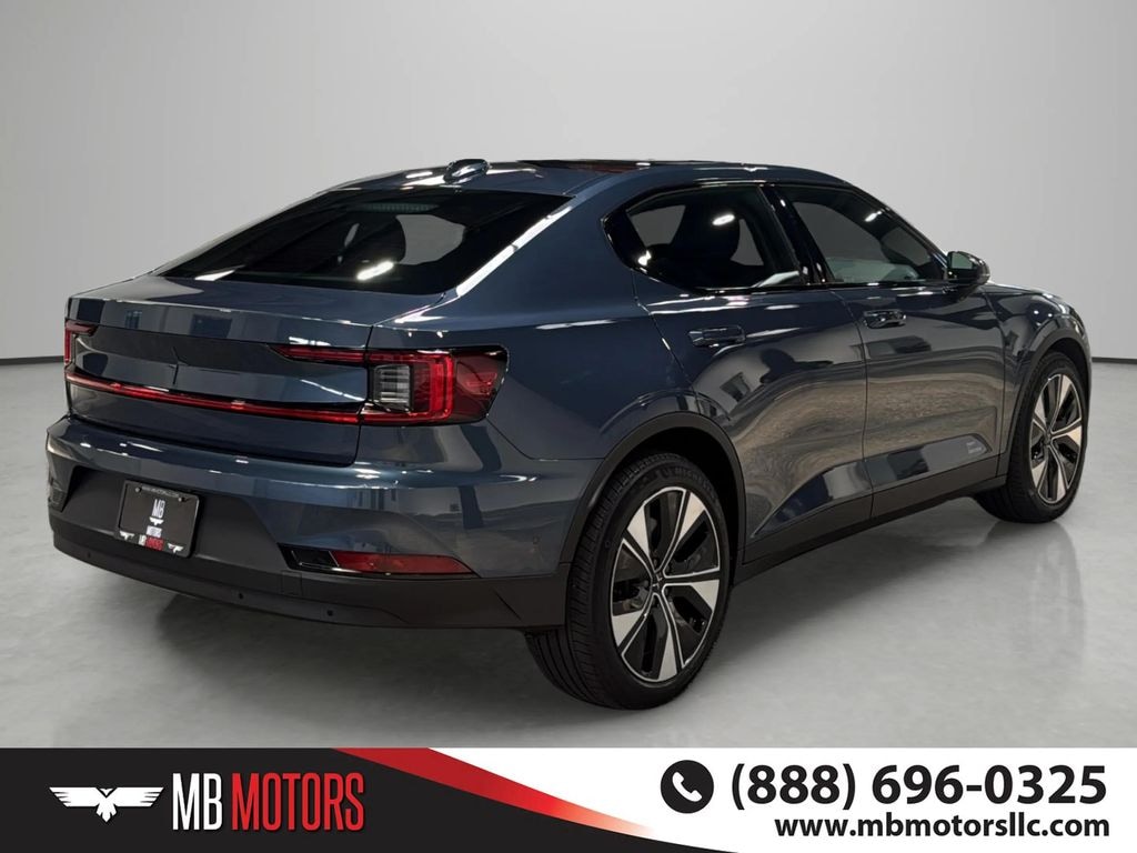 Used 2024 Polestar Polestar 2 Long Range Dual Motor Hatchback