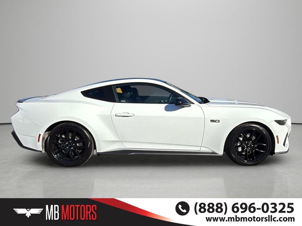 Used 2024 Ford Mustang GT Premium Coupe