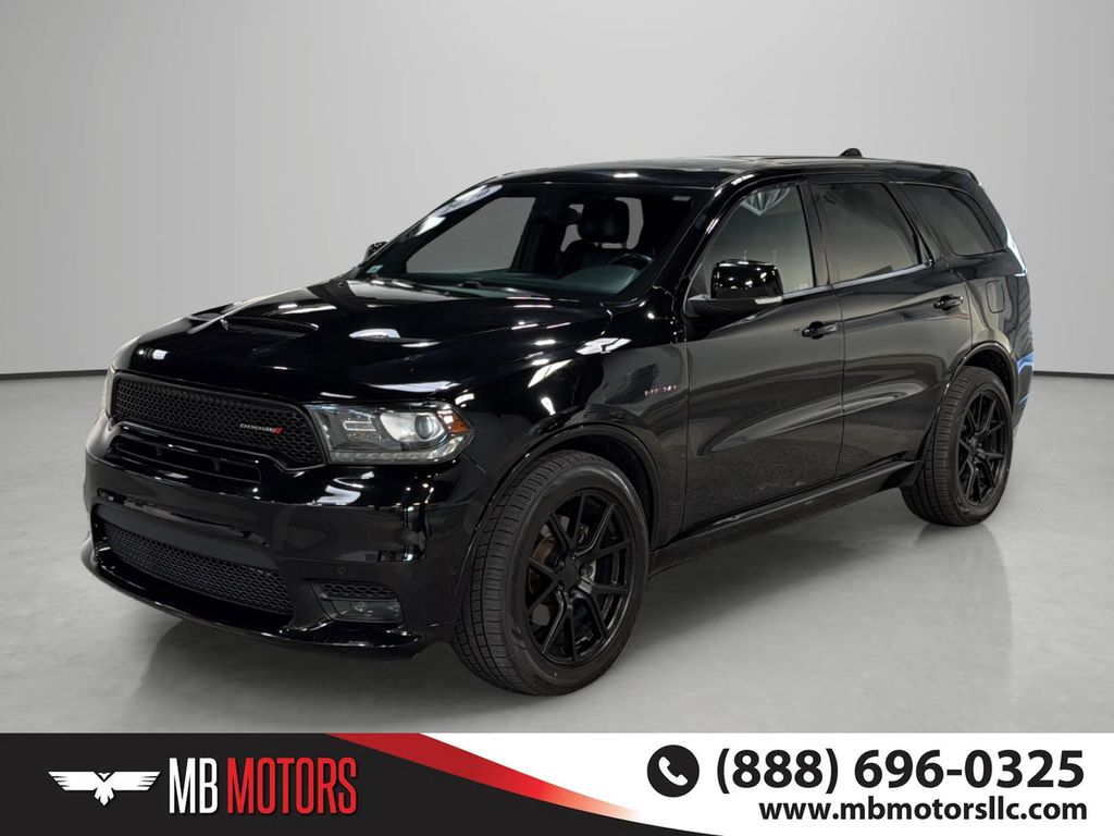 2020 Dodge Durango R/T AWD's photo