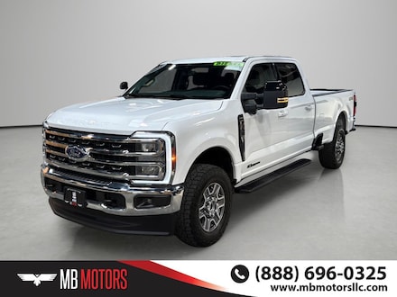 2025 Ford F-350 Lariat Truck Crew Cab