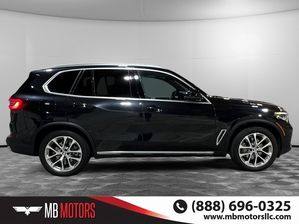 Used 2022 BMW X5 xDrive40i SUV