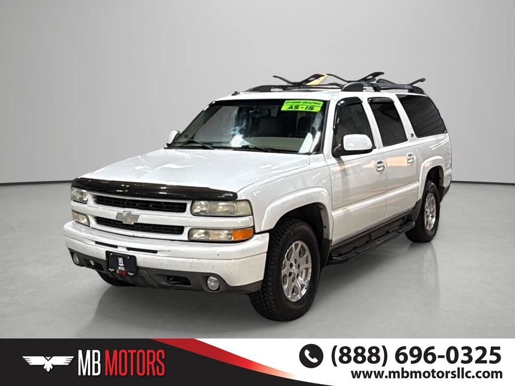 Used 2003 Chevrolet Suburban 1500 Z71 SUV