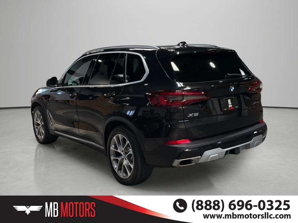 Used 2022 BMW X5 xDrive40i SUV