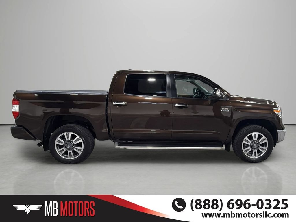 Used 2020 Toyota Tundra Platinum Truck CrewMax