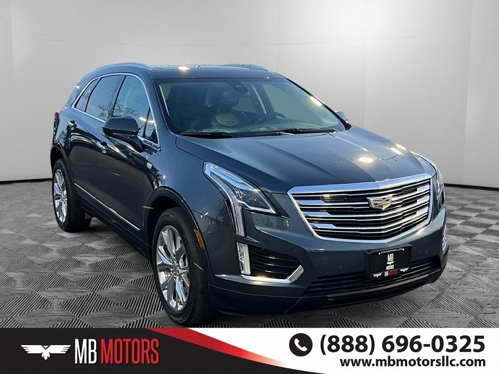 2019 Cadillac XT5 Luxury's photo