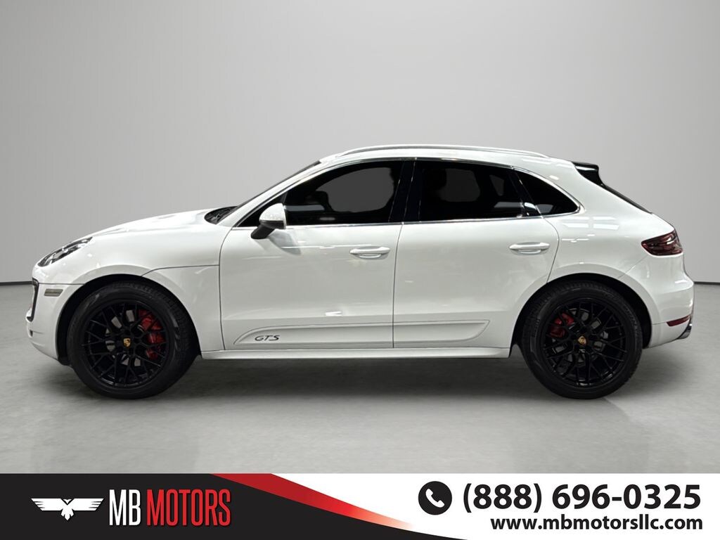 Used 2018 Porsche Macan GTS SUV