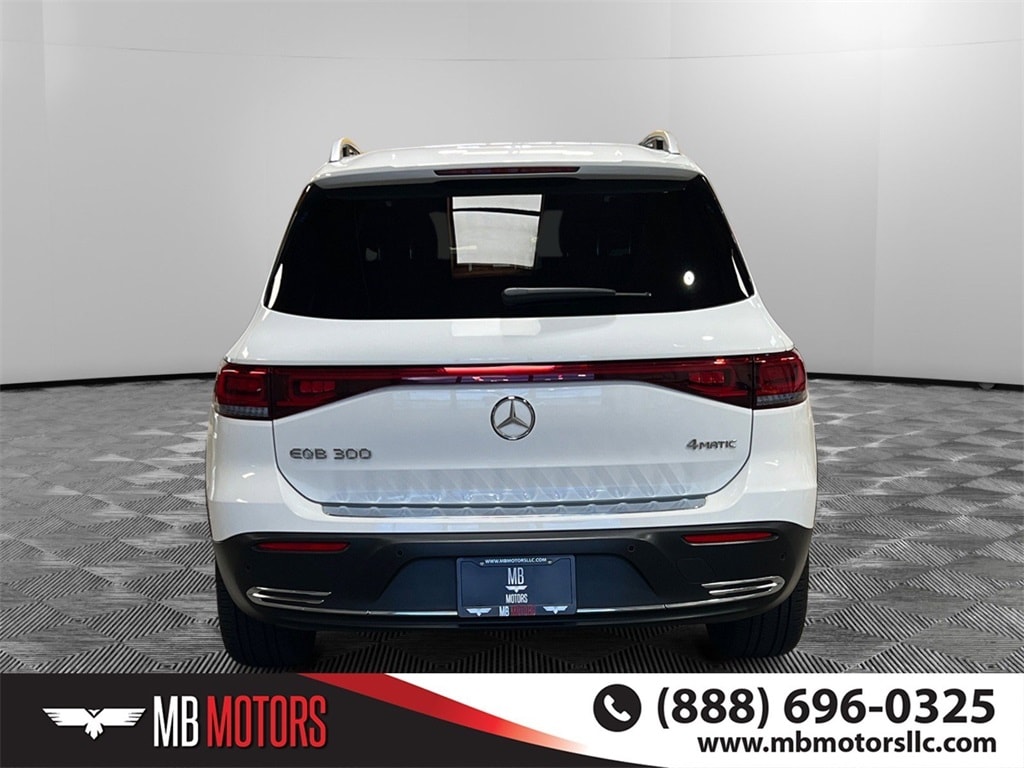 Used 2022 Mercedes-Benz EQB 300 300 SUV