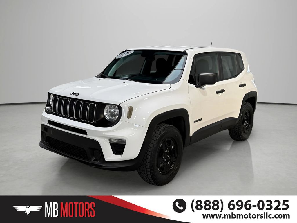 2020 Jeep Renegade Sport 4x4's photo