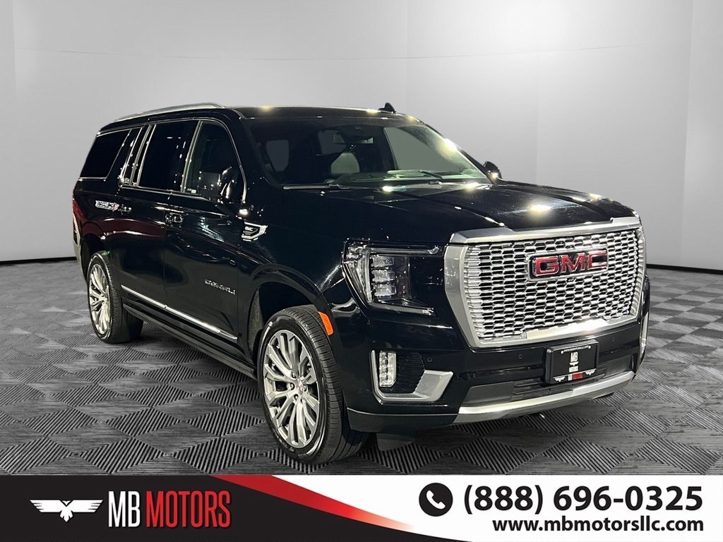 2023 GMC Yukon XL Denali's photo
