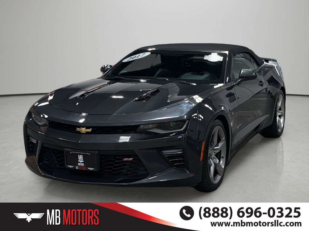 2017 Chevrolet Camaro