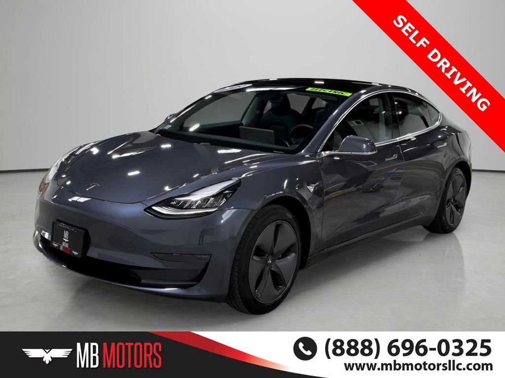 2020 Tesla Model 3 Long Range Dual Motor All-Wheel Drive's photo